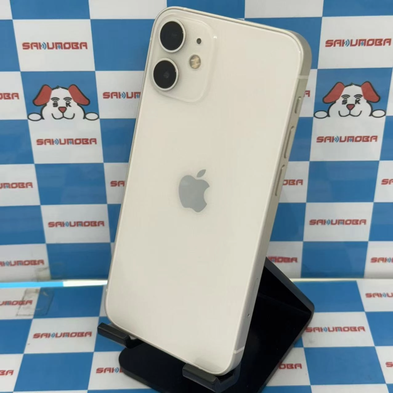 iPhone12 mini 128GB ホワイト MGDM3J/A SIMフリー 極美品