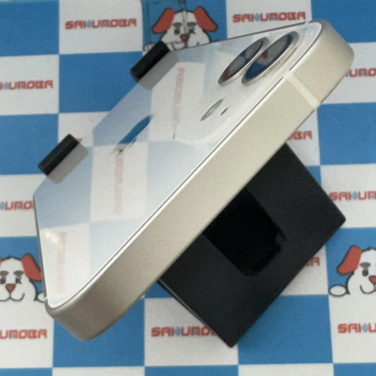 iPhone12 mini 128GB ホワイト MGDM3J/A SIMフリー 極美品