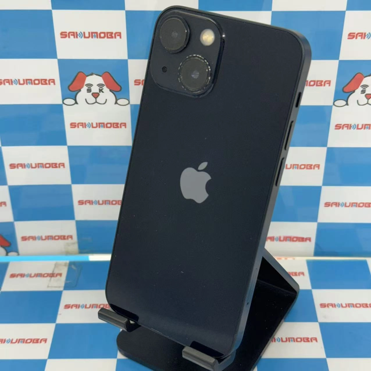 iPhone13 mini 128GB ミッドナイト MLJC3J/A AU版SIMフリー