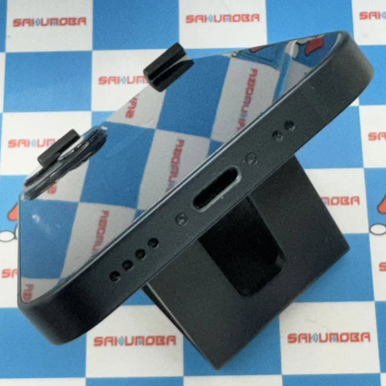 iPhone13 mini 128GB ミッドナイト MLJC3J/A AU版SIMフリー