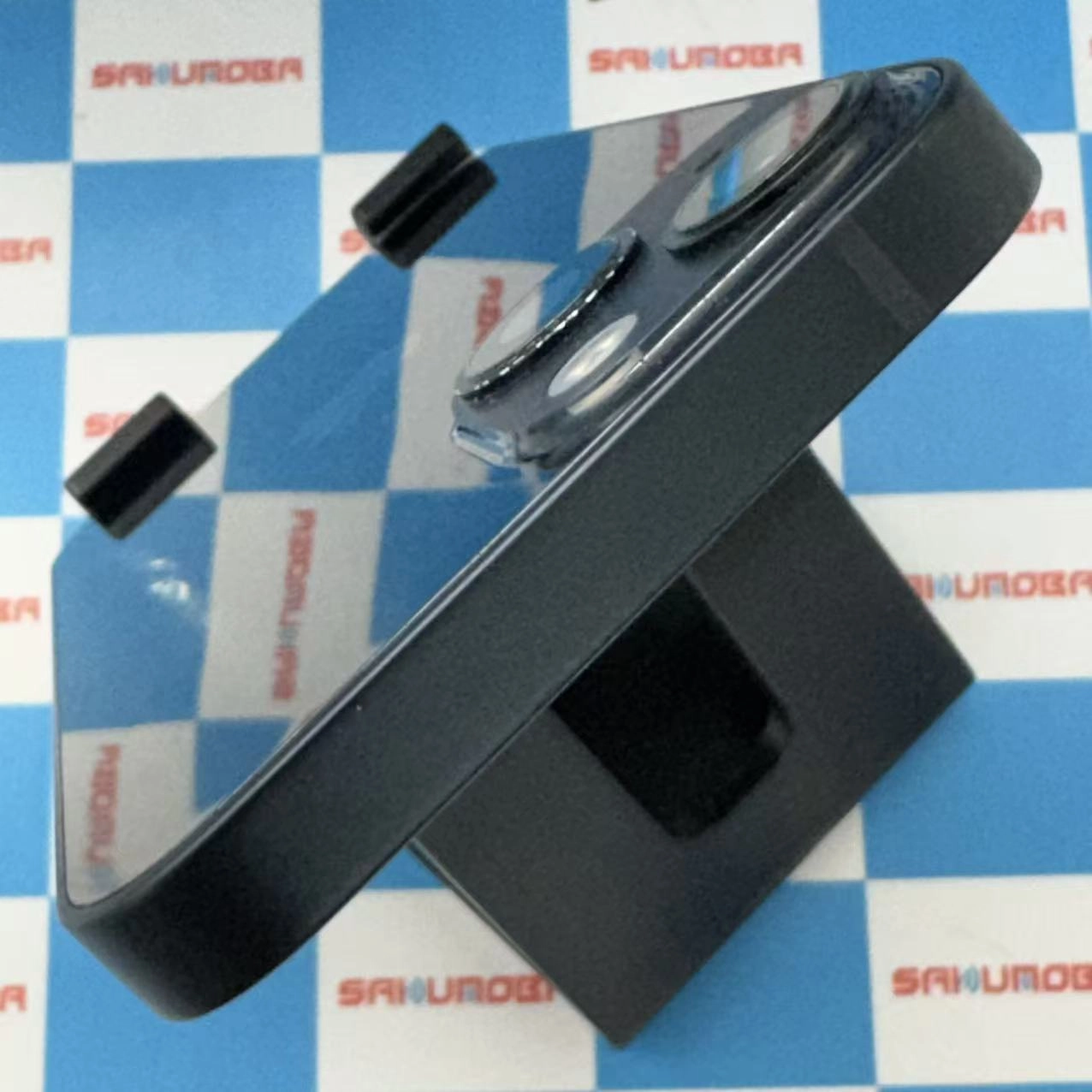 iPhone13 mini 128GB ミッドナイト MLJC3J/A AU版SIMフリー