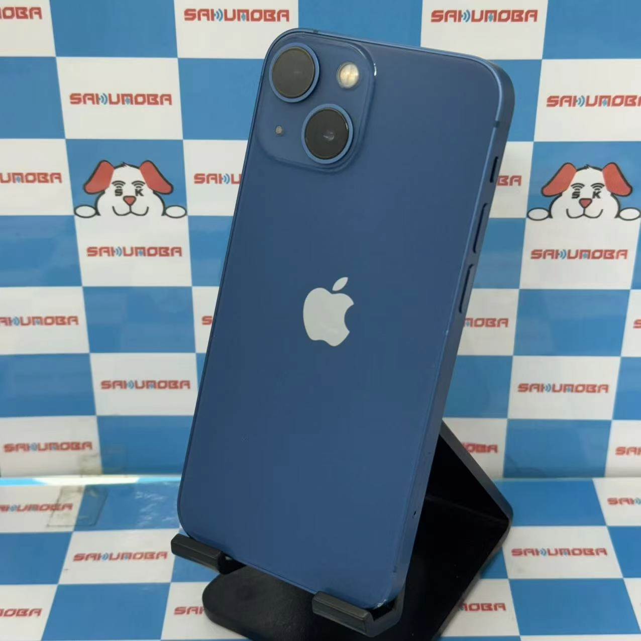 iPhone13 mini 512GB ブルー MLJY3J/A AU版SIMフリー