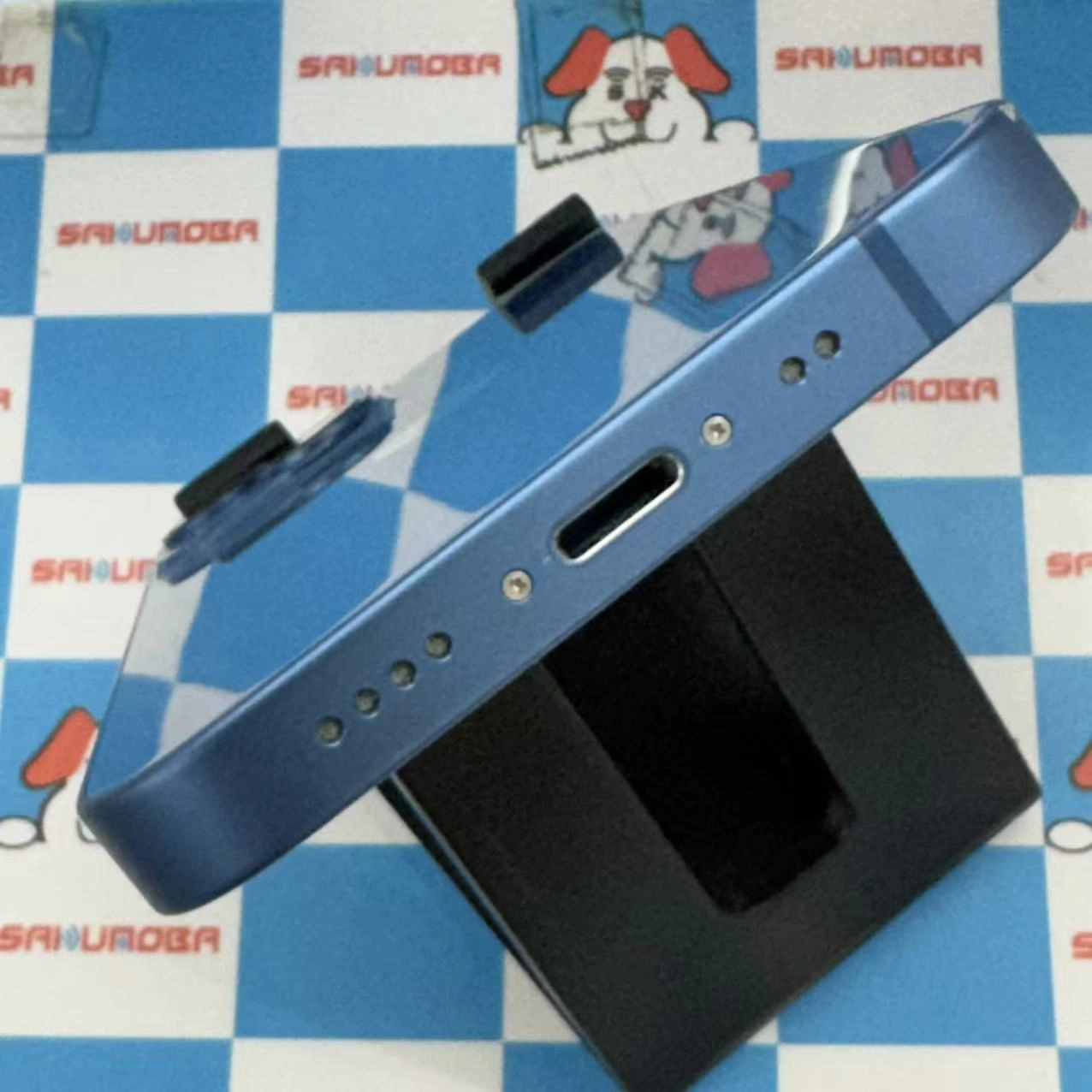 iPhone13 mini 512GB ブルー MLJY3J/A AU版SIMフリー