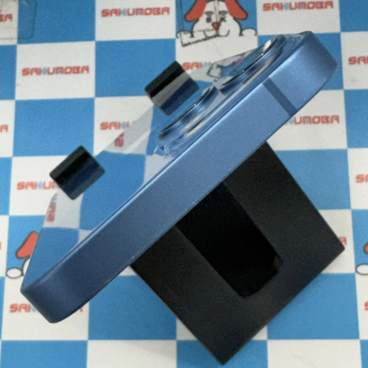 iPhone13 mini 512GB ブルー MLJY3J/A AU版SIMフリー