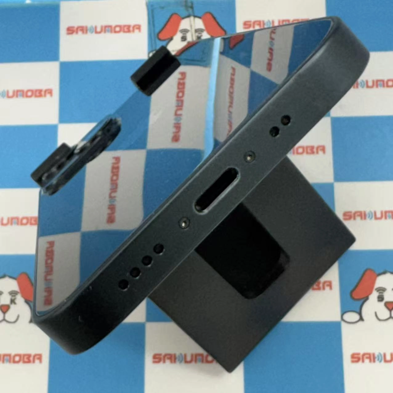 iPhone13 mini 128GB ミッドナイト MLJC3J/A AU版SIMフリー