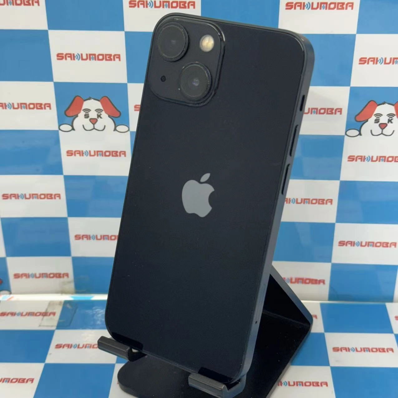 iPhone13 mini 128GB ミッドナイト MLJC3J/A AU版SIMフリー