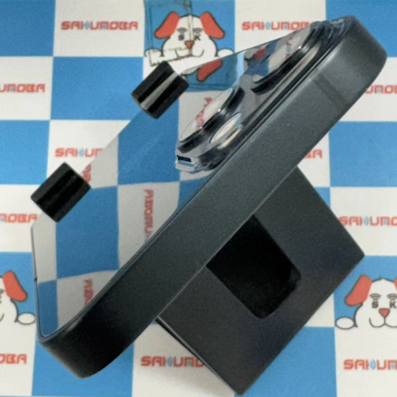 iPhone13 mini 128GB ミッドナイト MLJC3J/A AU版SIMフリー