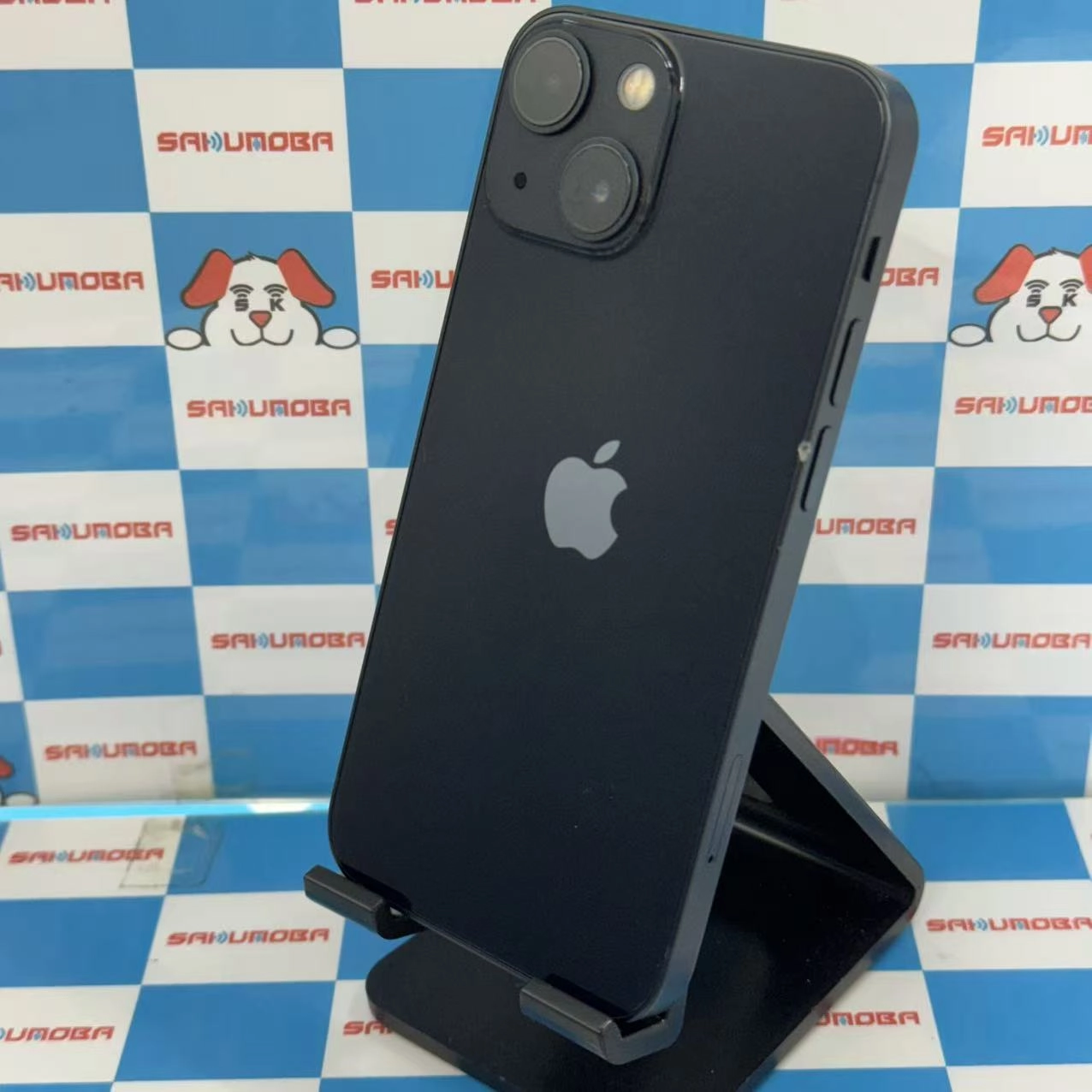 iPhone13 mini 128GB ミッドナイト MLJC3J/A AU版SIMフリー