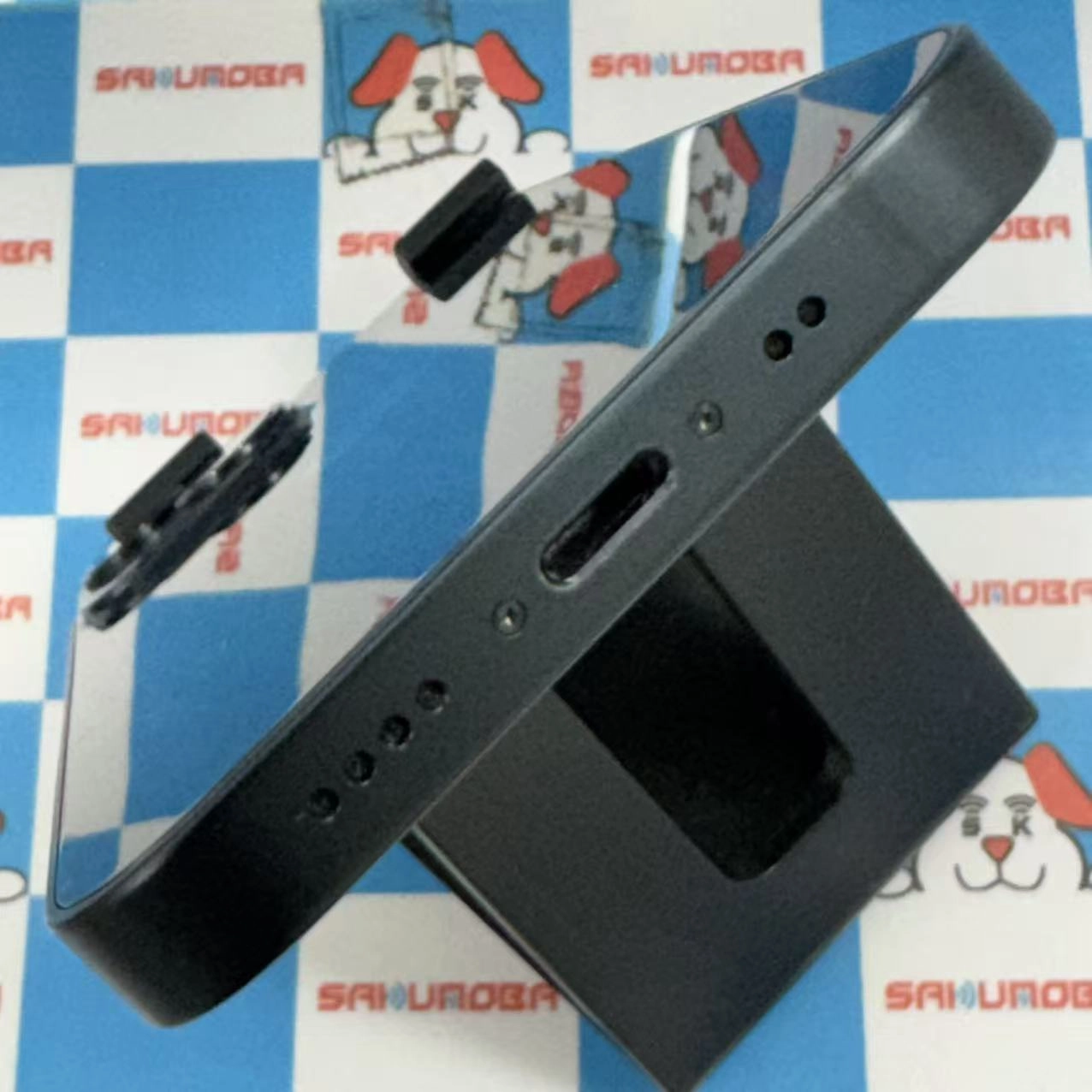 iPhone13 mini 128GB ミッドナイト MLJC3J/A AU版SIMフリー