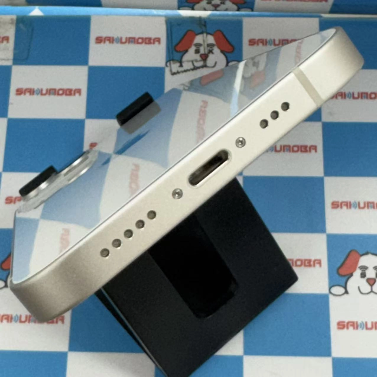 iPhone13 128GB スターライト MLND3J/A SIMロック解除済 楽天モバイル版SIMフリー