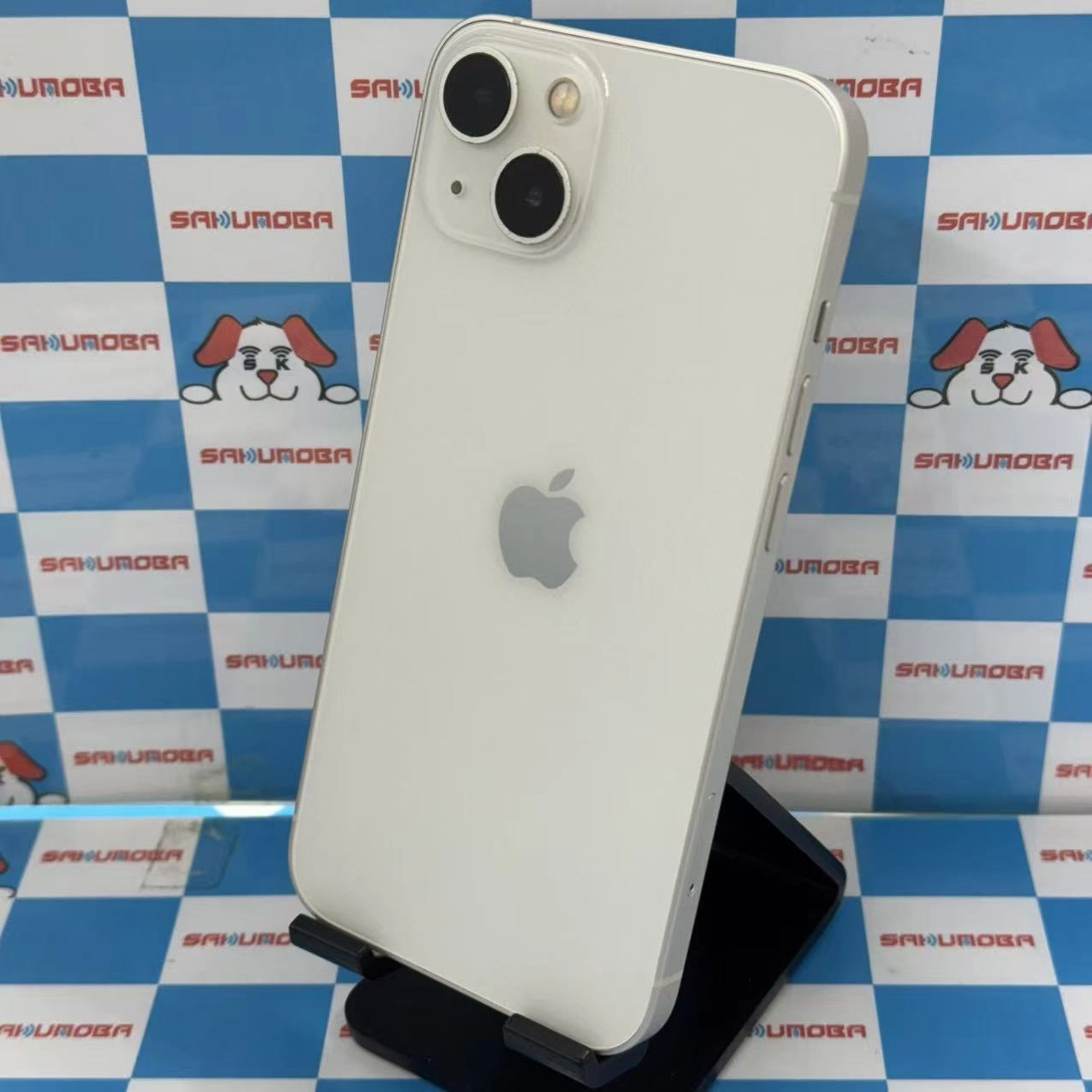 iPhone13 128GB スターライト MLND3J/A SIMロック解除済 楽天モバイル版SIMフリー