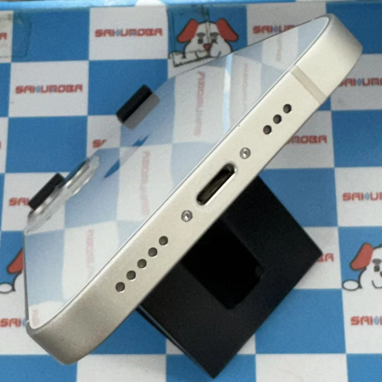 iPhone13 128GB スターライト MLND3J/A SIMロック解除済 SoftBank版SIMフリー