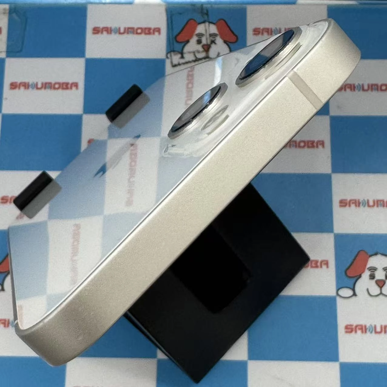 iPhone13 128GB スターライト MLND3J/A SIMロック解除済 SoftBank版SIMフリー