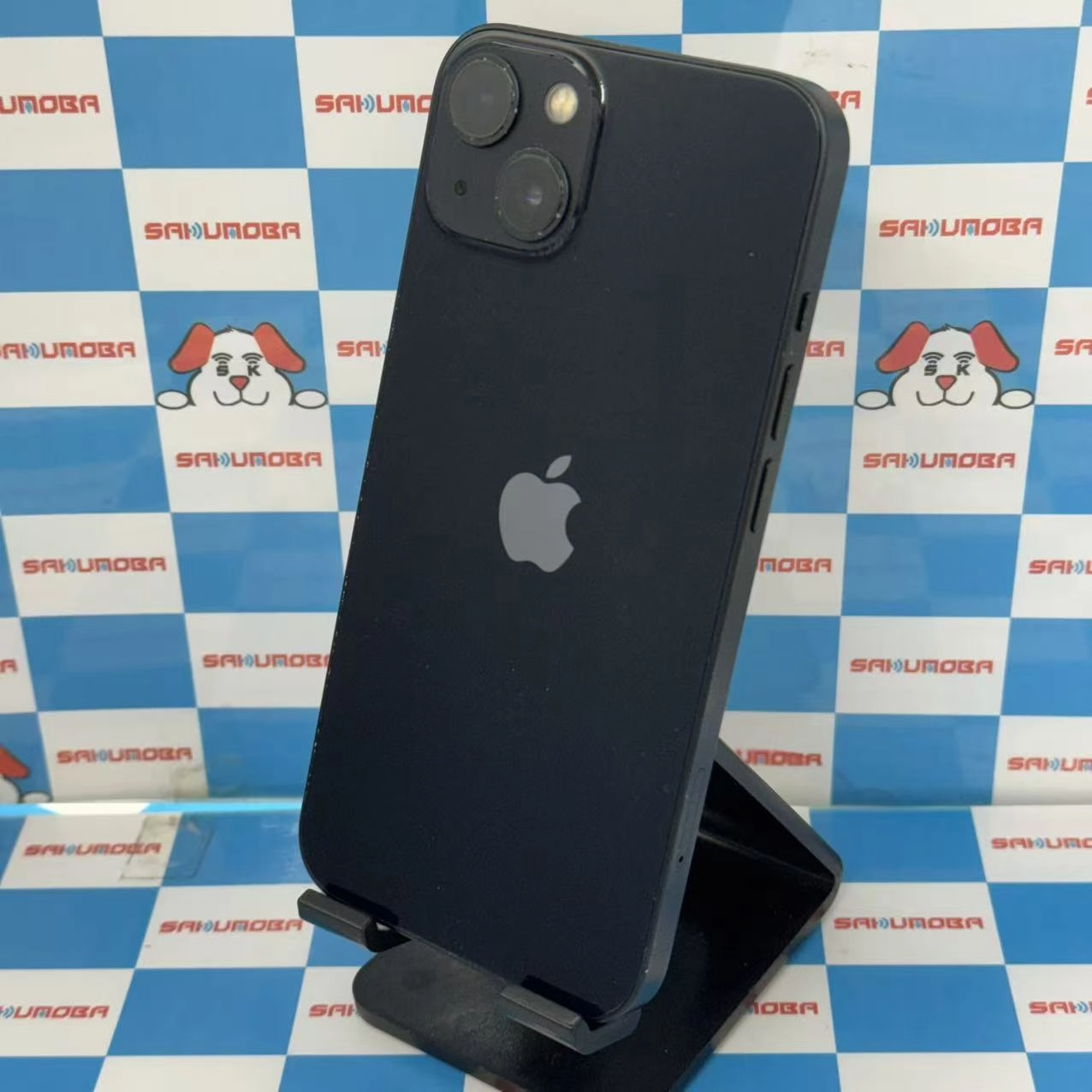 iPhone13 128GB ミッドナイト MLNC3J/A SIMロック解除済 AU版SIMフリー