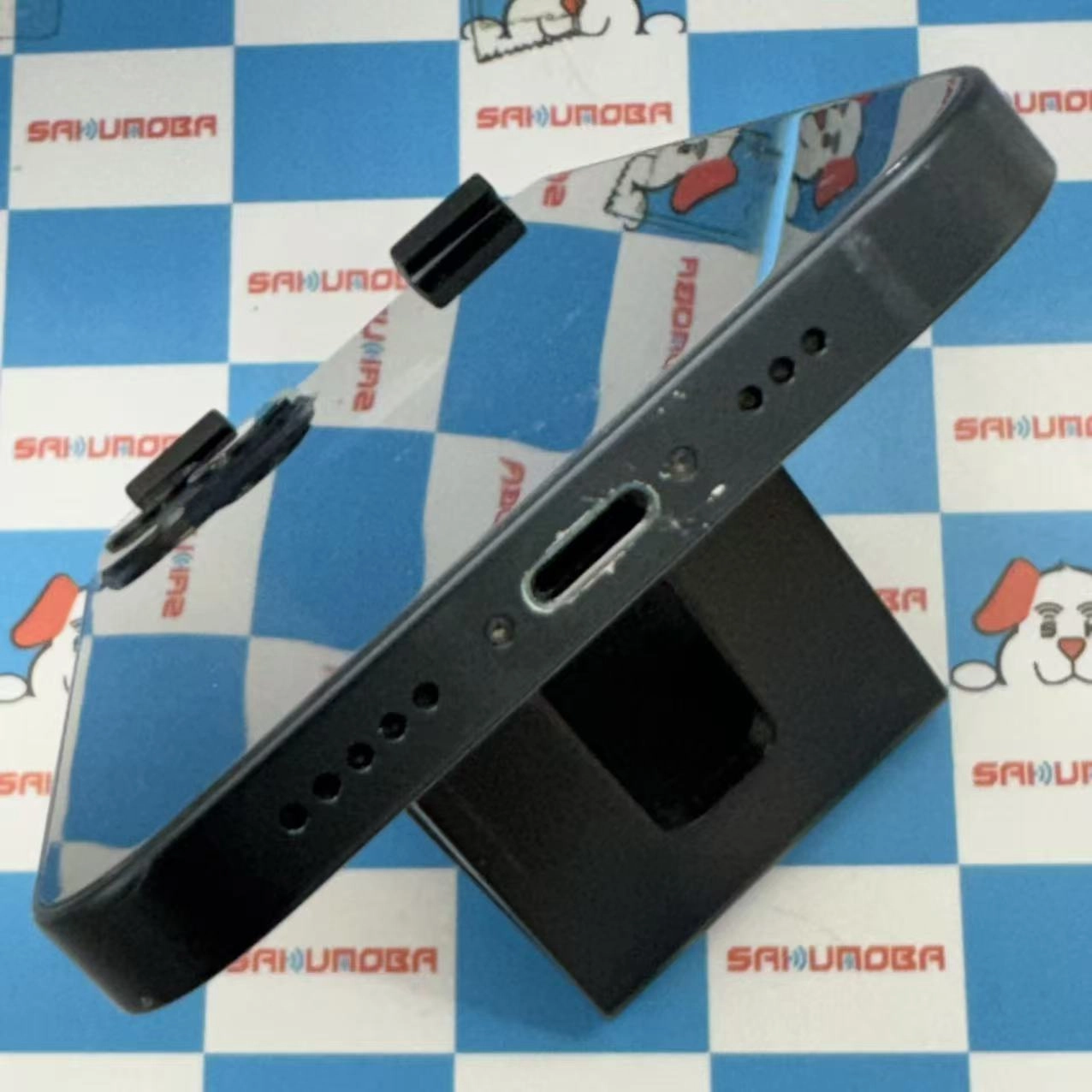 iPhone13 128GB ミッドナイト MLNC3J/A SIMロック解除済 AU版SIMフリー