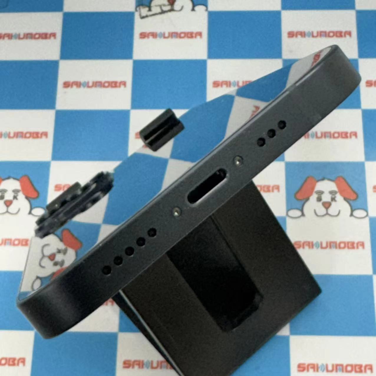 iPhone14 256GB ミッドナイト NPVW3J/A SIMロック解除済 au 交換未使用