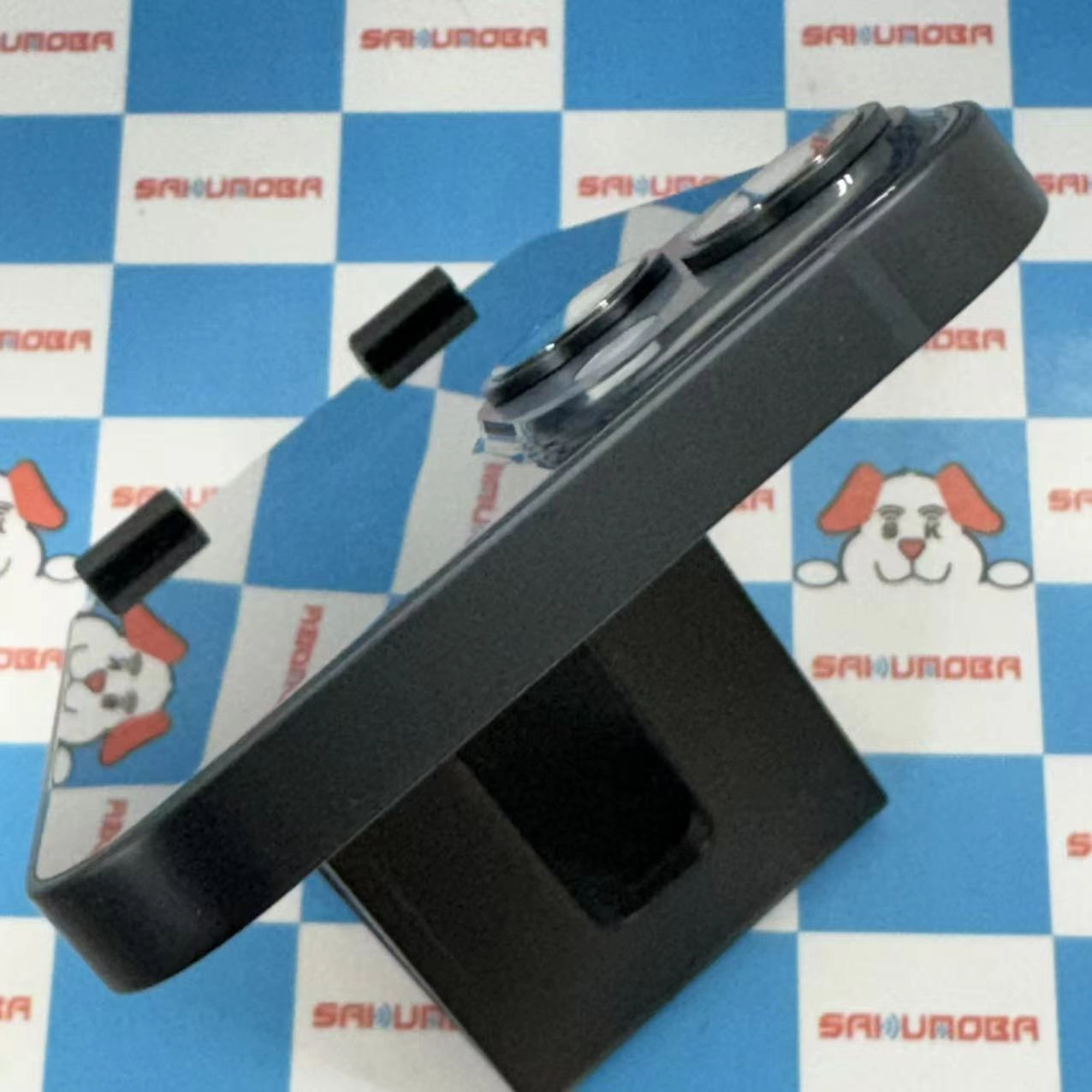 iPhone14 256GB ミッドナイト NPVW3J/A SIMロック解除済 au 交換未使用