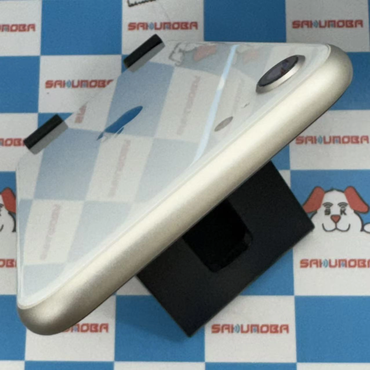 iPhoneSE 第3世代 64GB スターライト MMYD3J/A SIMロック解除済 SoftBank 美品