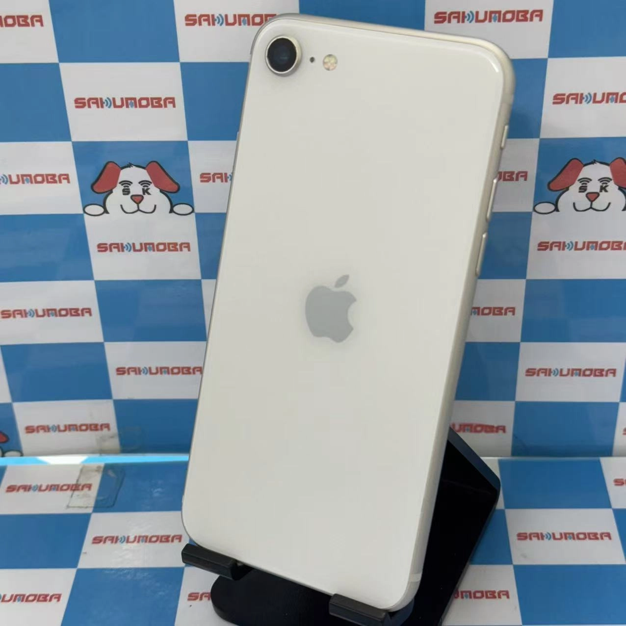 iPhoneSE 第3世代 64GB スターライト MMYD3J/A SIMロック解除済 SoftBank 美品