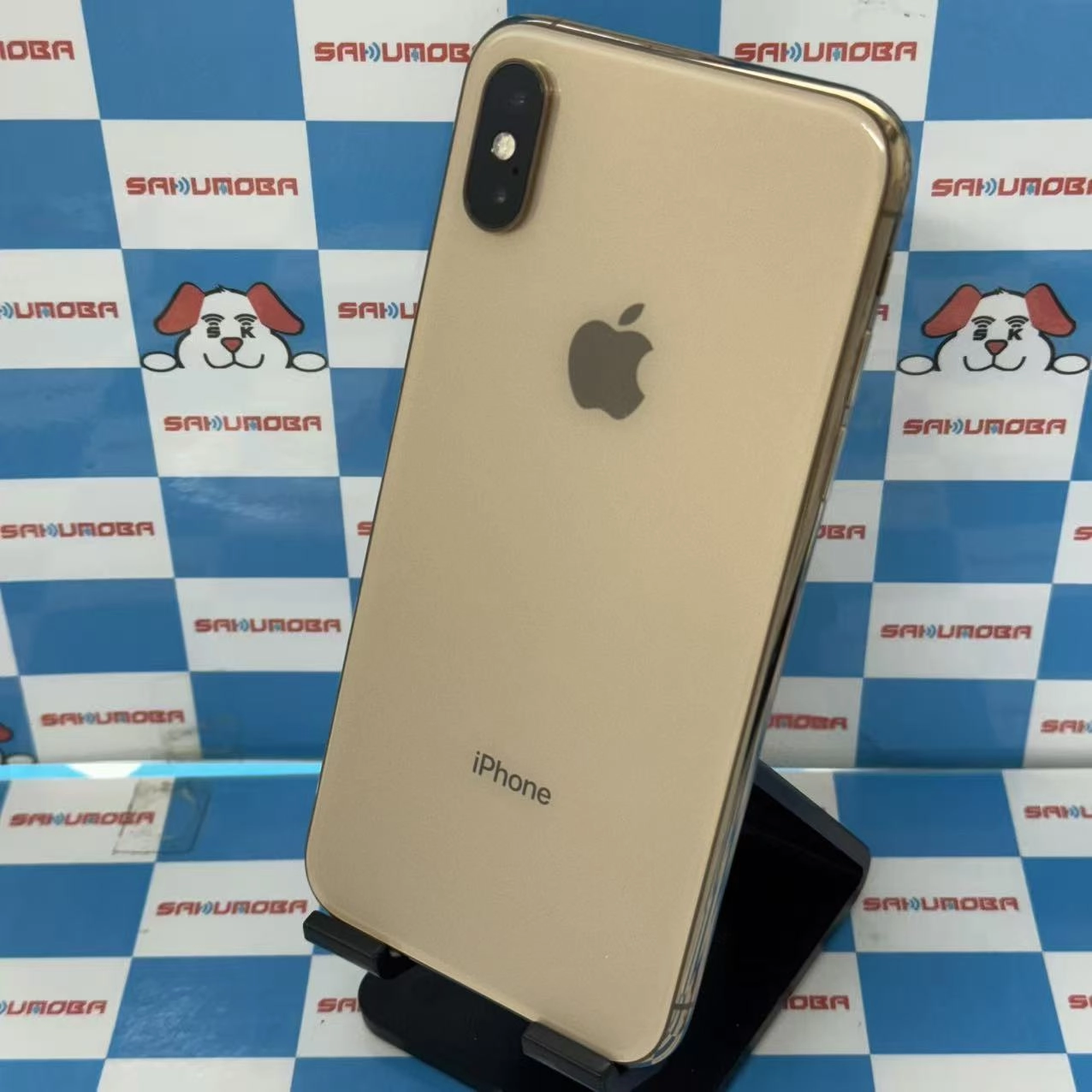 iPhoneXS 256GB ゴールド MTE22J/A SIMロック解除済 au