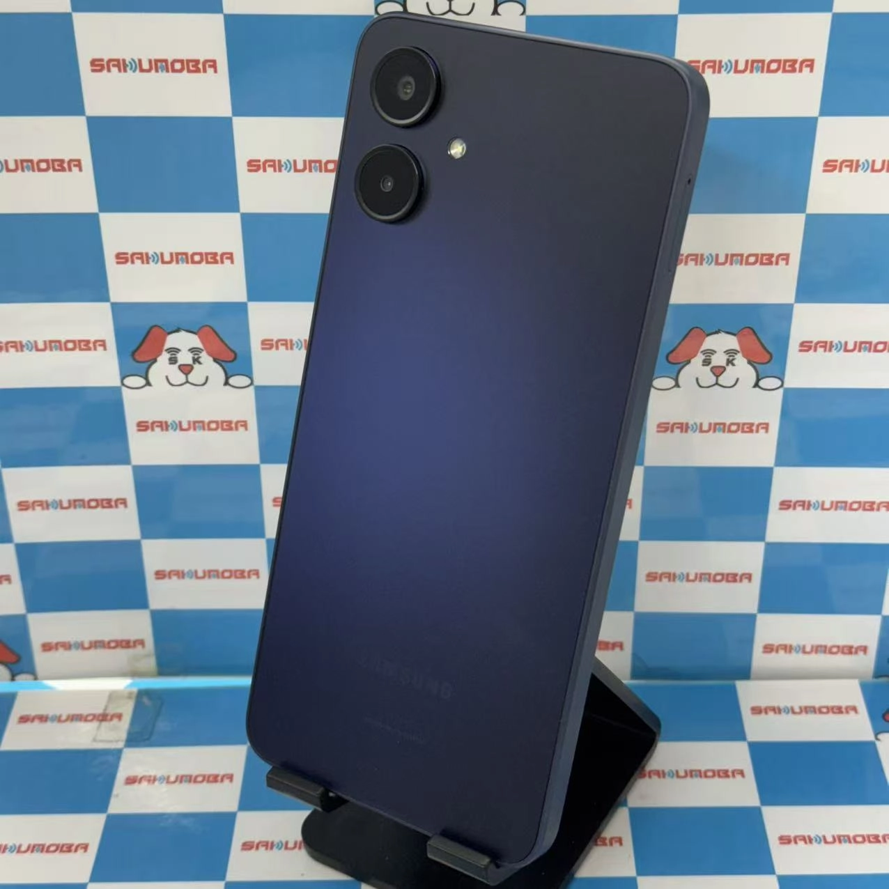 Galaxy A25 5G 4GB/64GB ブラック SCG33 AU版SIMフリー 新品同様 au