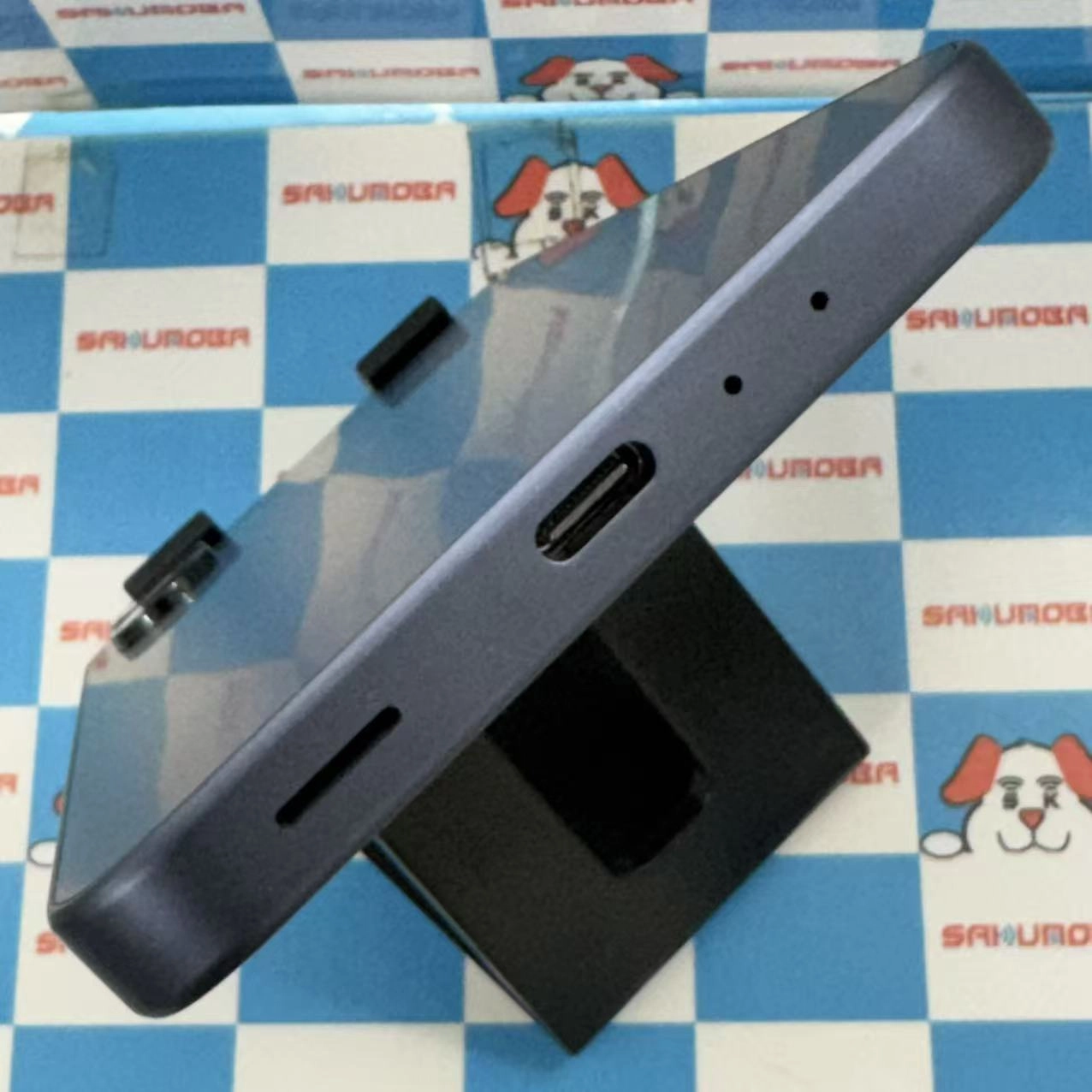 Galaxy A25 5G 4GB/64GB ブラック SCG33 AU版SIMフリー 新品同様 au