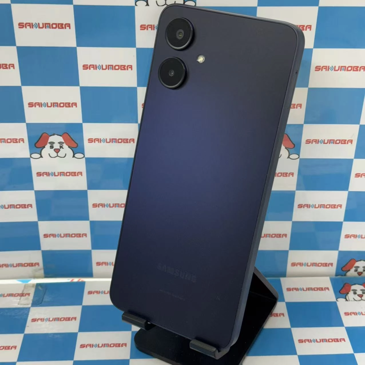 Galaxy A25 5G 4GB/64GB ブラック SCG33 SIMロック解除済 UQmobile版SIMフリー 美品