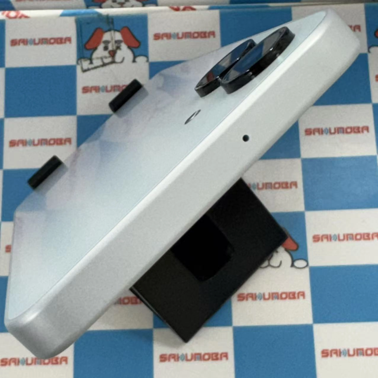 Galaxy A25 5G 4GB/64GB ライトブルー SCG33 AU版SIMフリー 美品 au