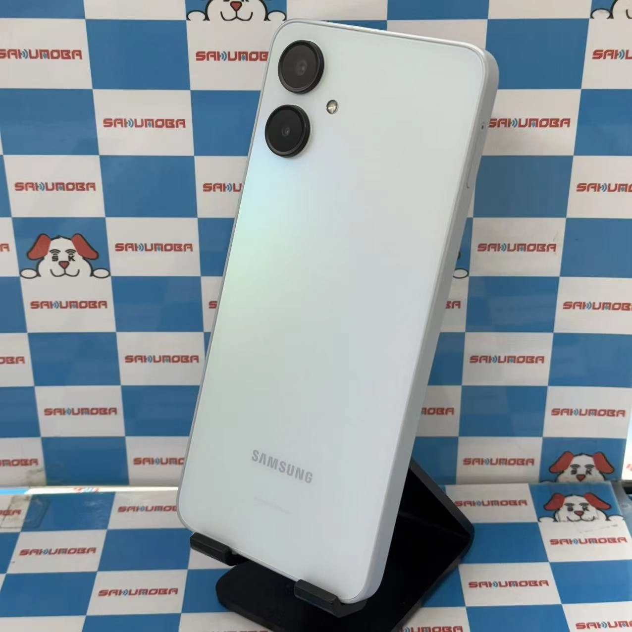 Galaxy A25 5G 4GB/64GB ライトブルー SCG33 AU版SIMフリー 美品 au