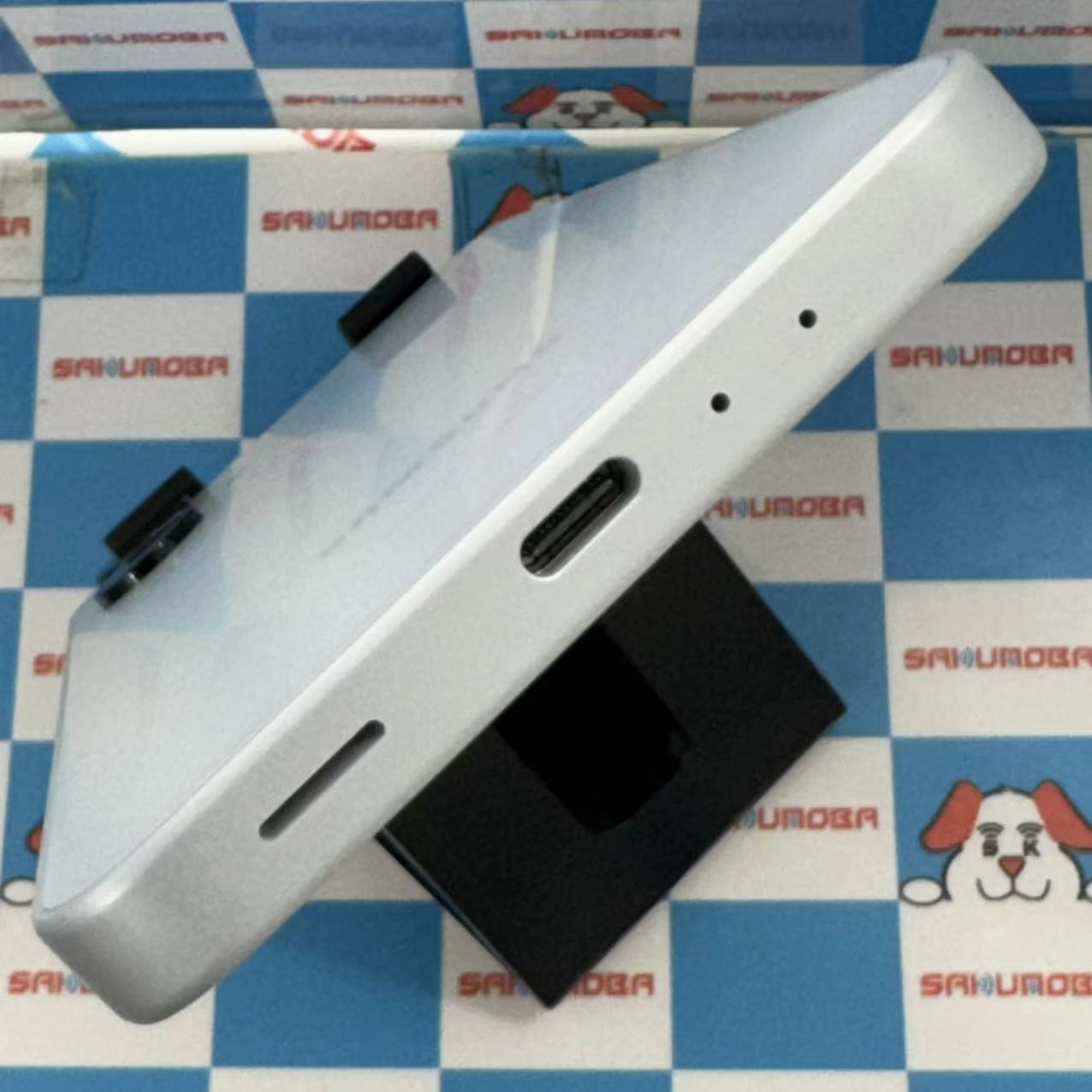 Galaxy A25 5G 4GB/64GB ライトブルー SCG33 SIMロック解除済 UQmobile版SIMフリー 新品同様