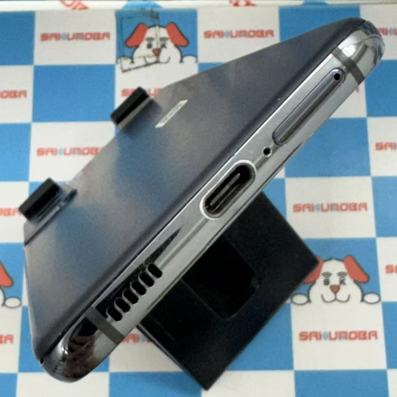 Galaxy S21 5G 8GB/256GB ファントムグレー SC-51B docomo版SIMフリー