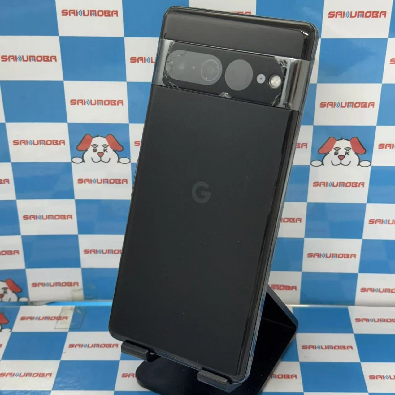 Google Pixel 7 Pro 256GB Obsidian GFE4J SIMフリー ジャンク品