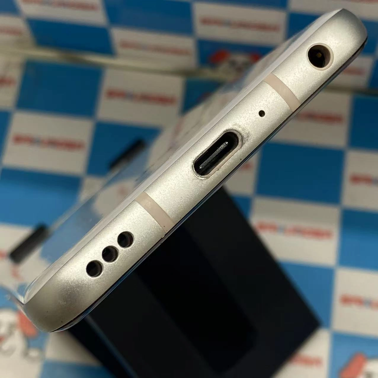 LG style3 64GB オーロラホワイト L-41A docomo版SIMフリー