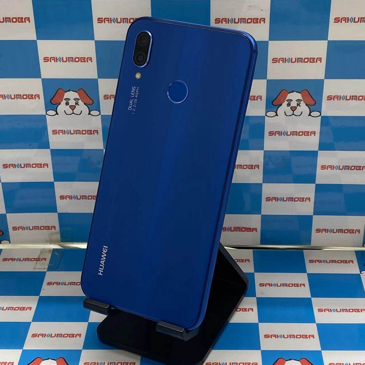 HUAWEI P20 lite 32GB クラインブルー ANE-LX2J SIMフリー