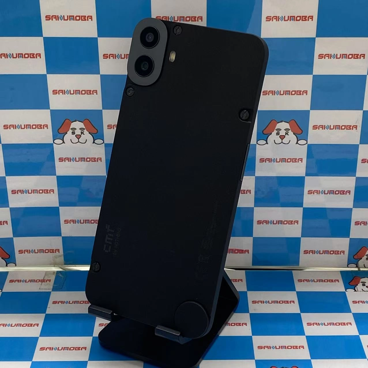 CMF by Nothing Phone 1 8GB/128GB ブラック A015 SIMフリー 極美品