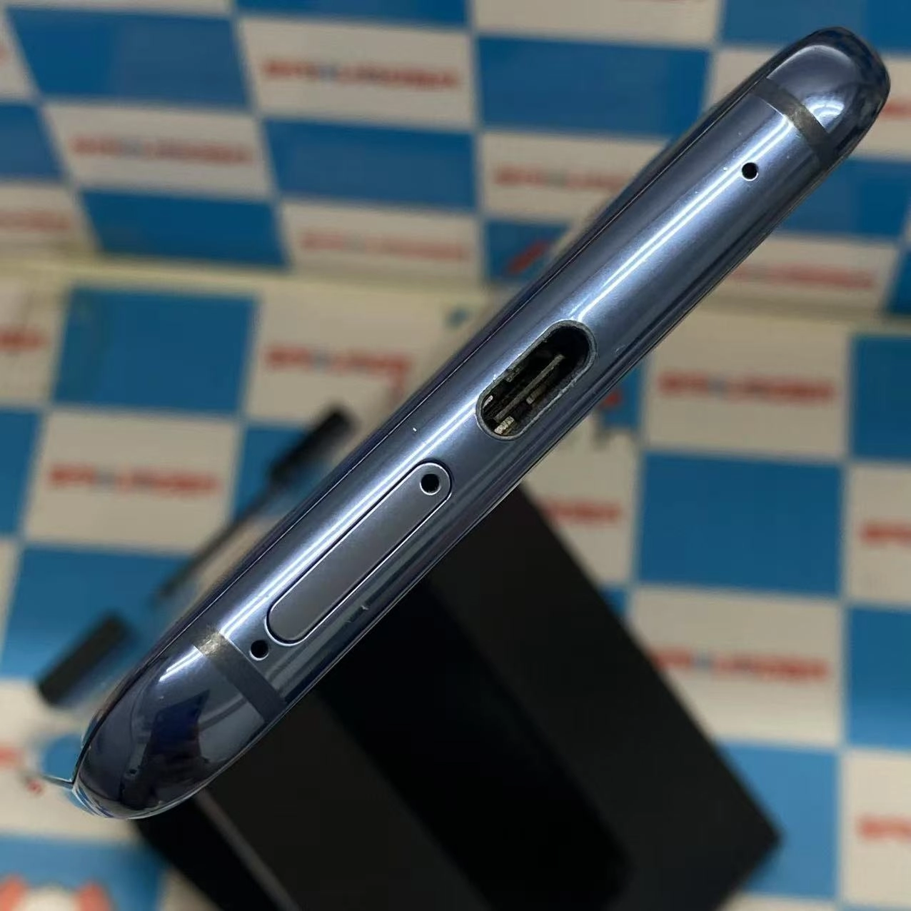 HUAWEI Mate 20 Pro 128GB ミッドライトブルー LYA-L09 SoftBank版SIMフリー