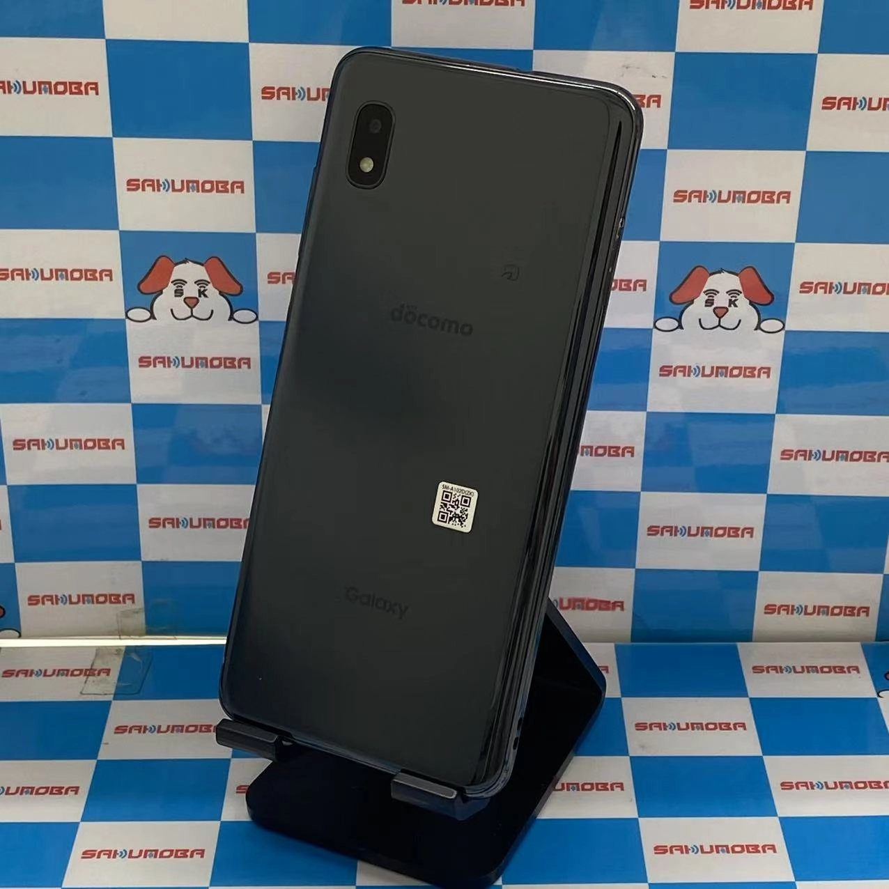 Galaxy A20 32GB ブラック SC-02M docomo版SIMフリー