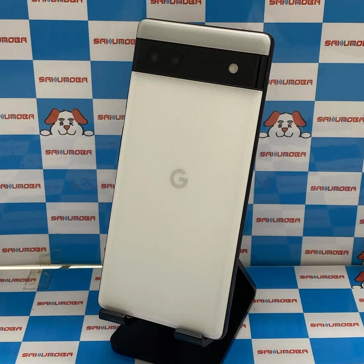 Google Pixel 6a 128GB Charcoal GB17L AU版SIMフリー
