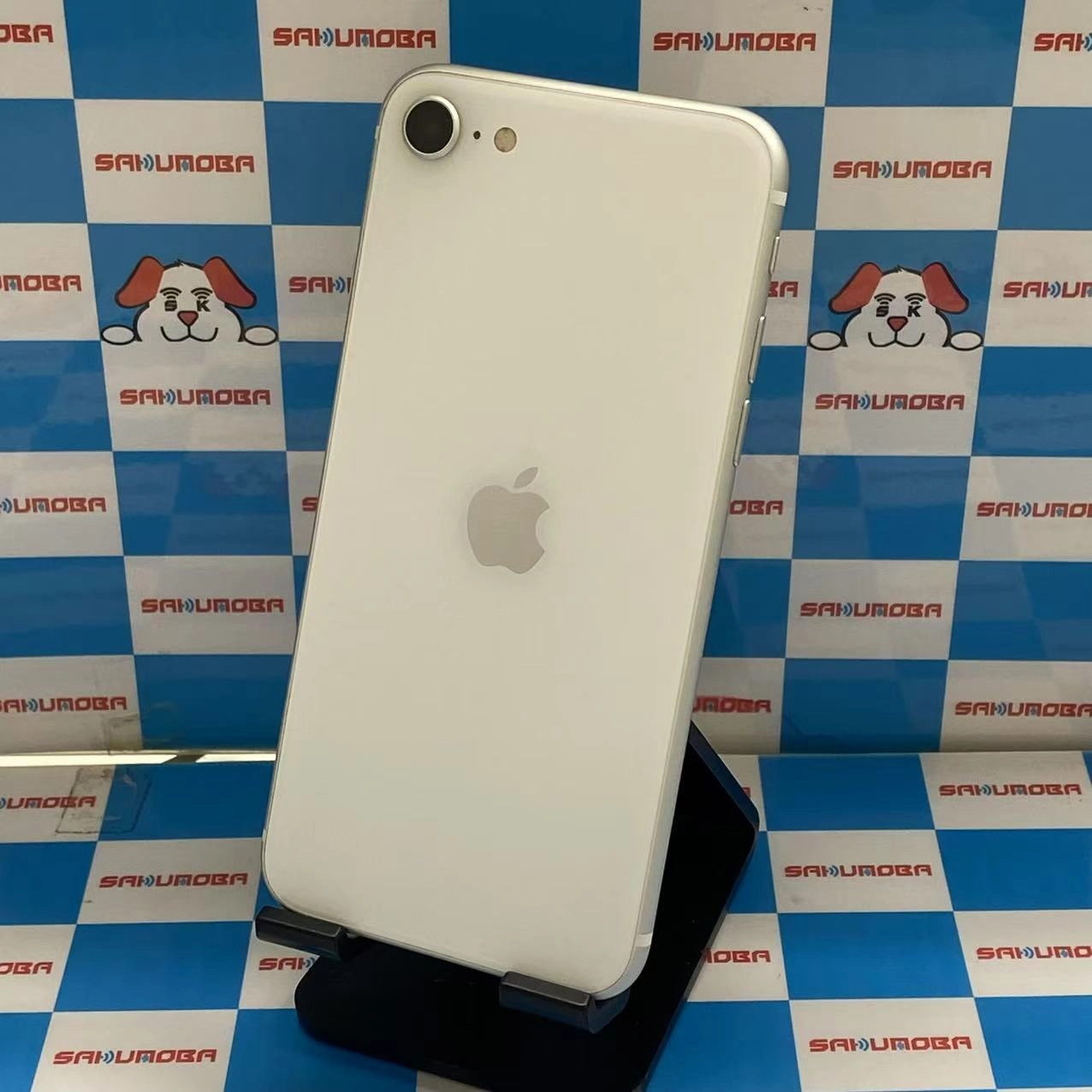 iPhoneSE 第2世代 128GB ホワイト MHGU3J/A SIMロック解除済 docomo ジャンク品