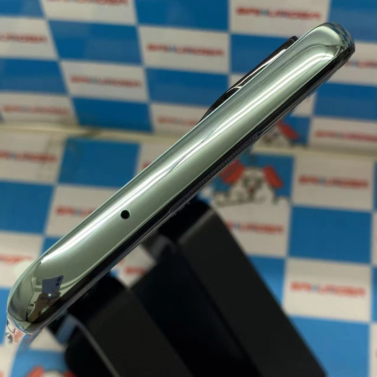 OPPO A55s 5G 4GB/64GB グリーン CPH2309 楽天モバイル版SIMフリー