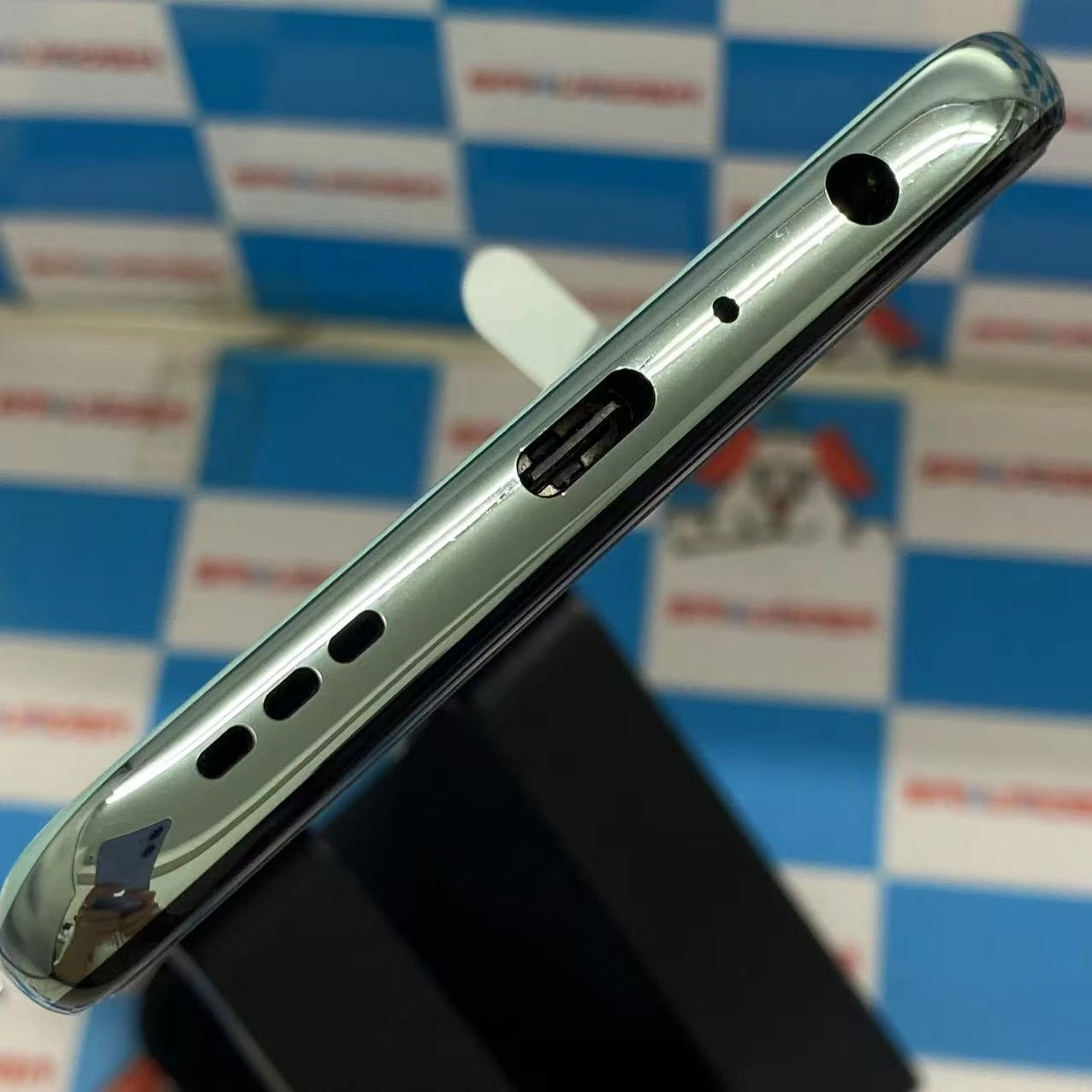 OPPO A55s 5G 4GB/64GB グリーン CPH2309 楽天モバイル版SIMフリー