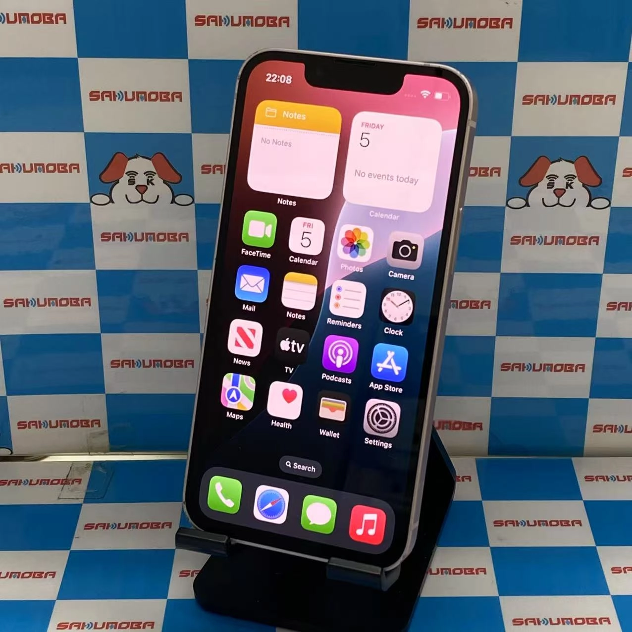 iPhone13 mini 128GB ピンク MLJF3J/A SoftBank版SIMフリー
