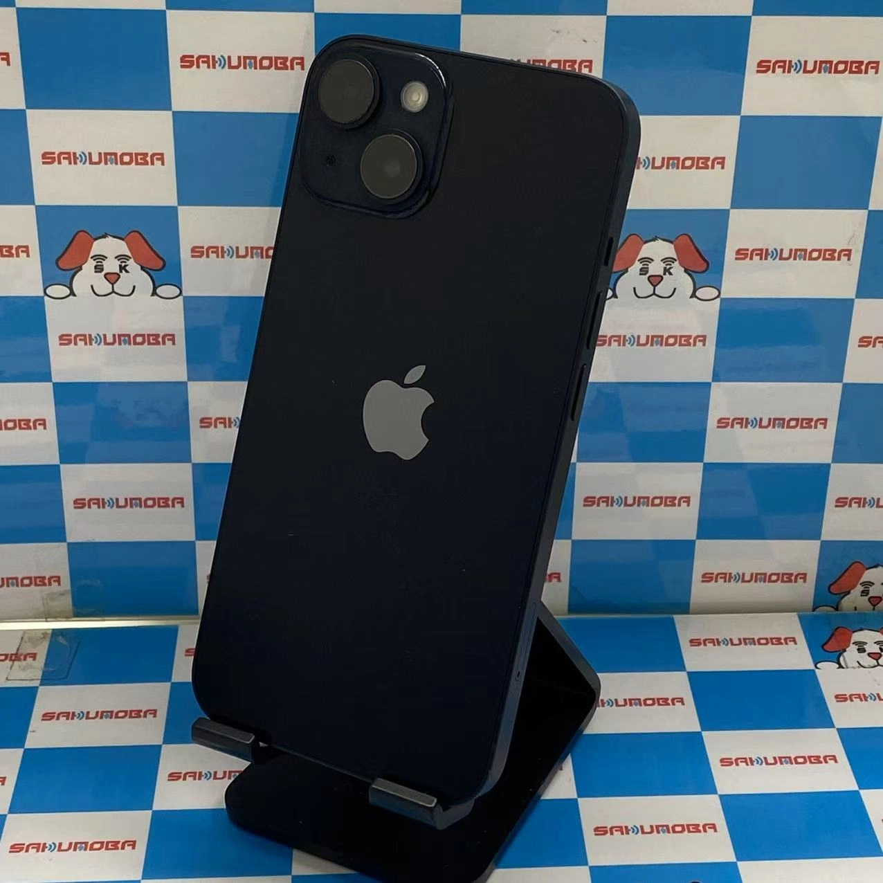 iPhone14 256GB ミッドナイト MPVW3J/A AU版SIMフリー