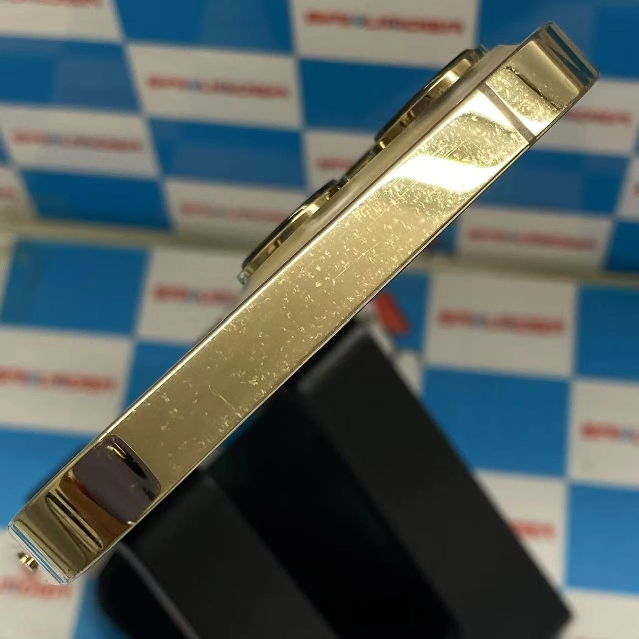 iPhone13 Pro 128GB ゴールド MLUH3J/A docomo版SIMフリー ジャンク品