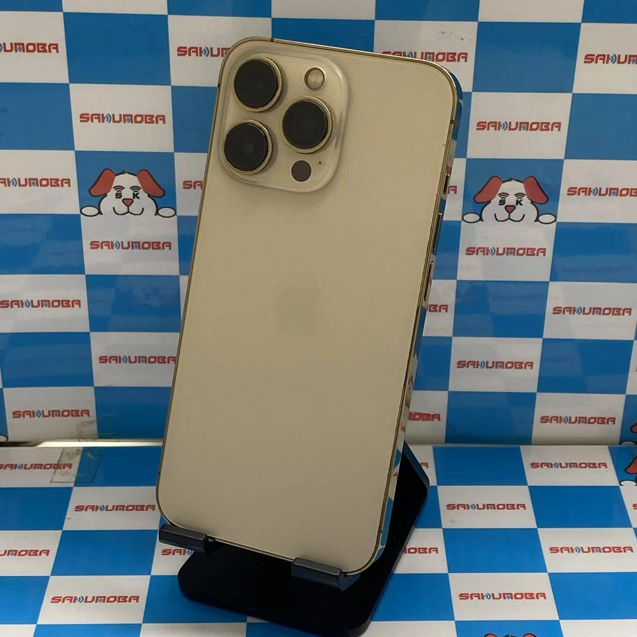 iPhone13 Pro 128GB ゴールド MLUH3J/A docomo版SIMフリー ジャンク品