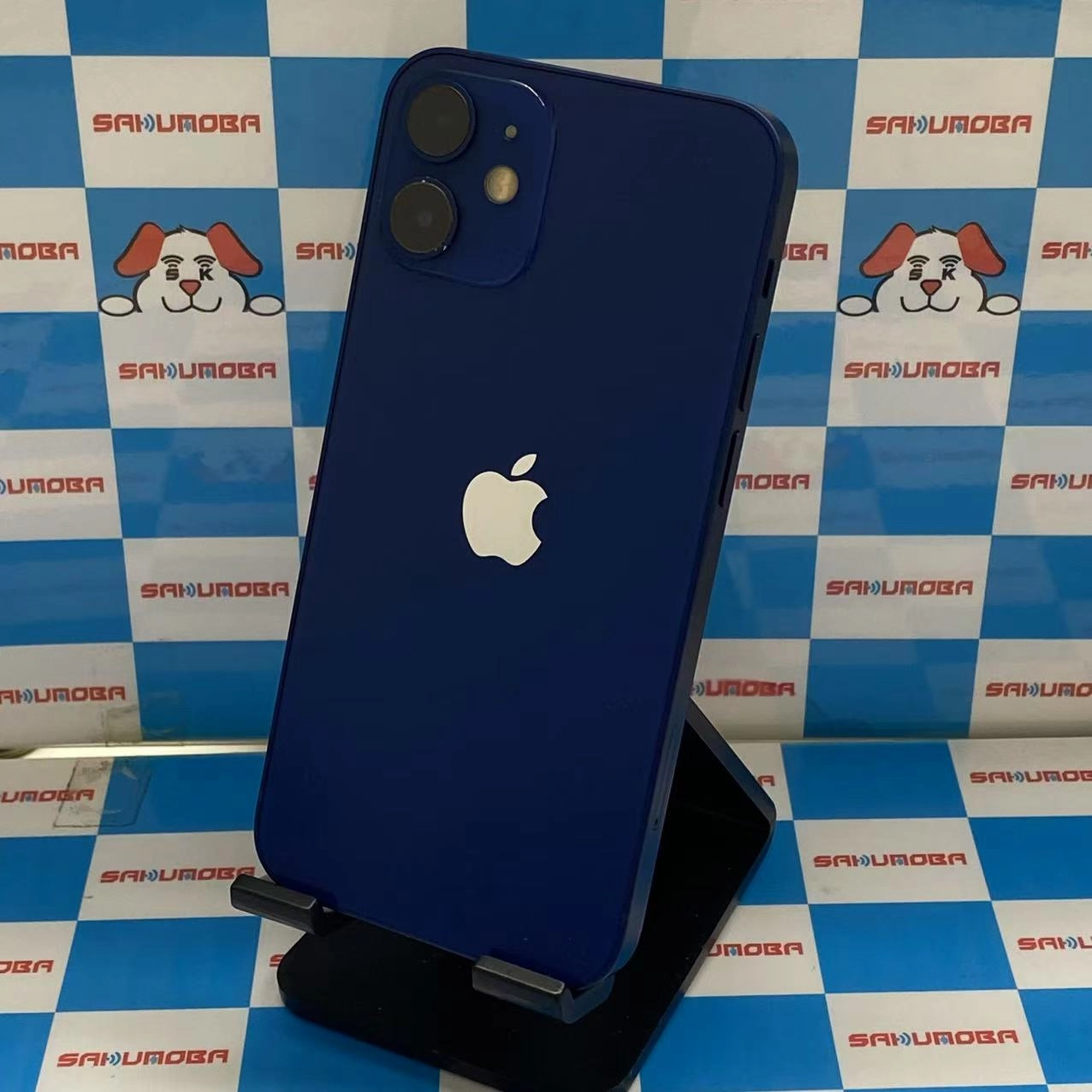 iPhone12 mini 64GB ブルー NGAP3J/A SoftBank版SIMフリー