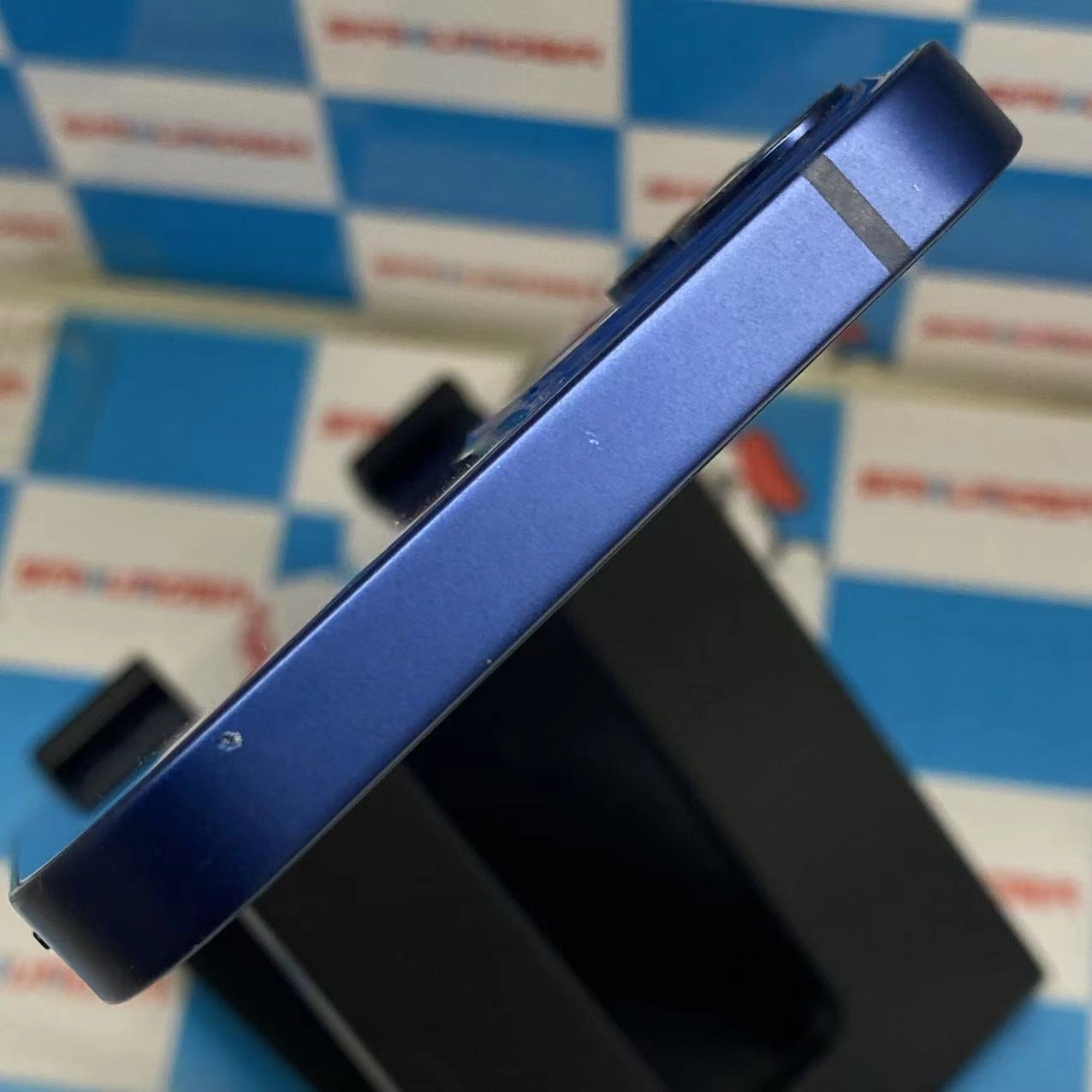 iPhone12 mini 64GB ブルー NGAP3J/A SoftBank版SIMフリー