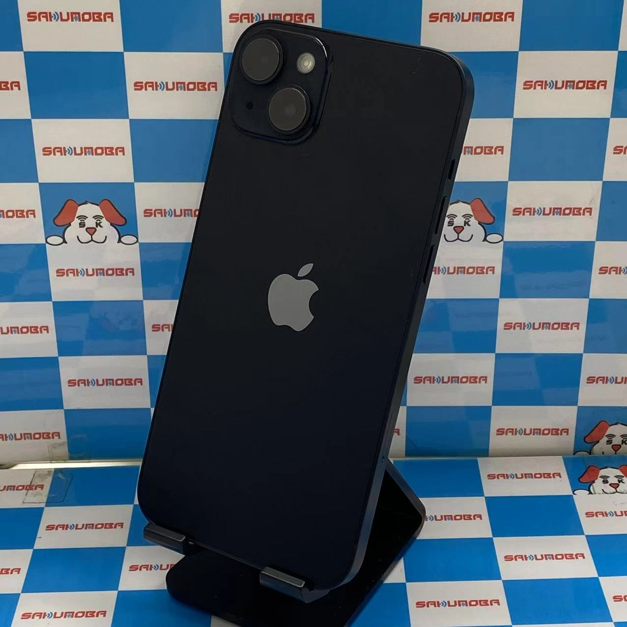 iPhone14 Plus 128GB ミッドナイト MQ4A3J/A SoftBank版SIMフリー