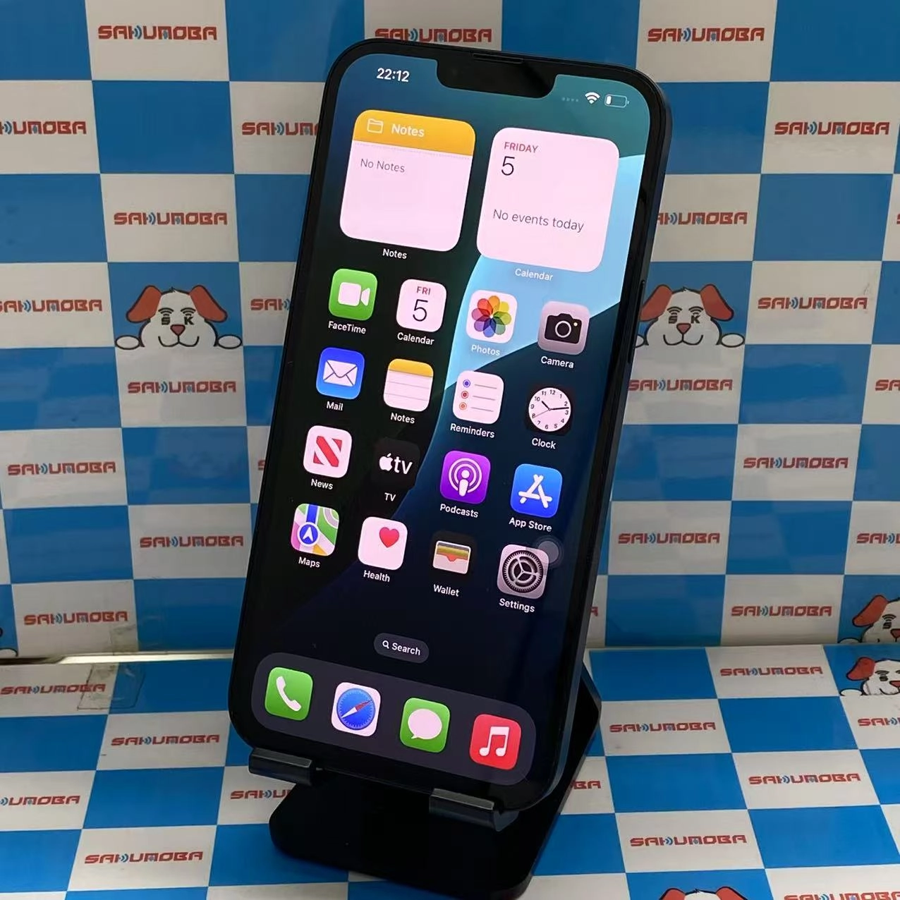 iPhone14 Plus 128GB ミッドナイト MQ4A3J/A SoftBank版SIMフリー