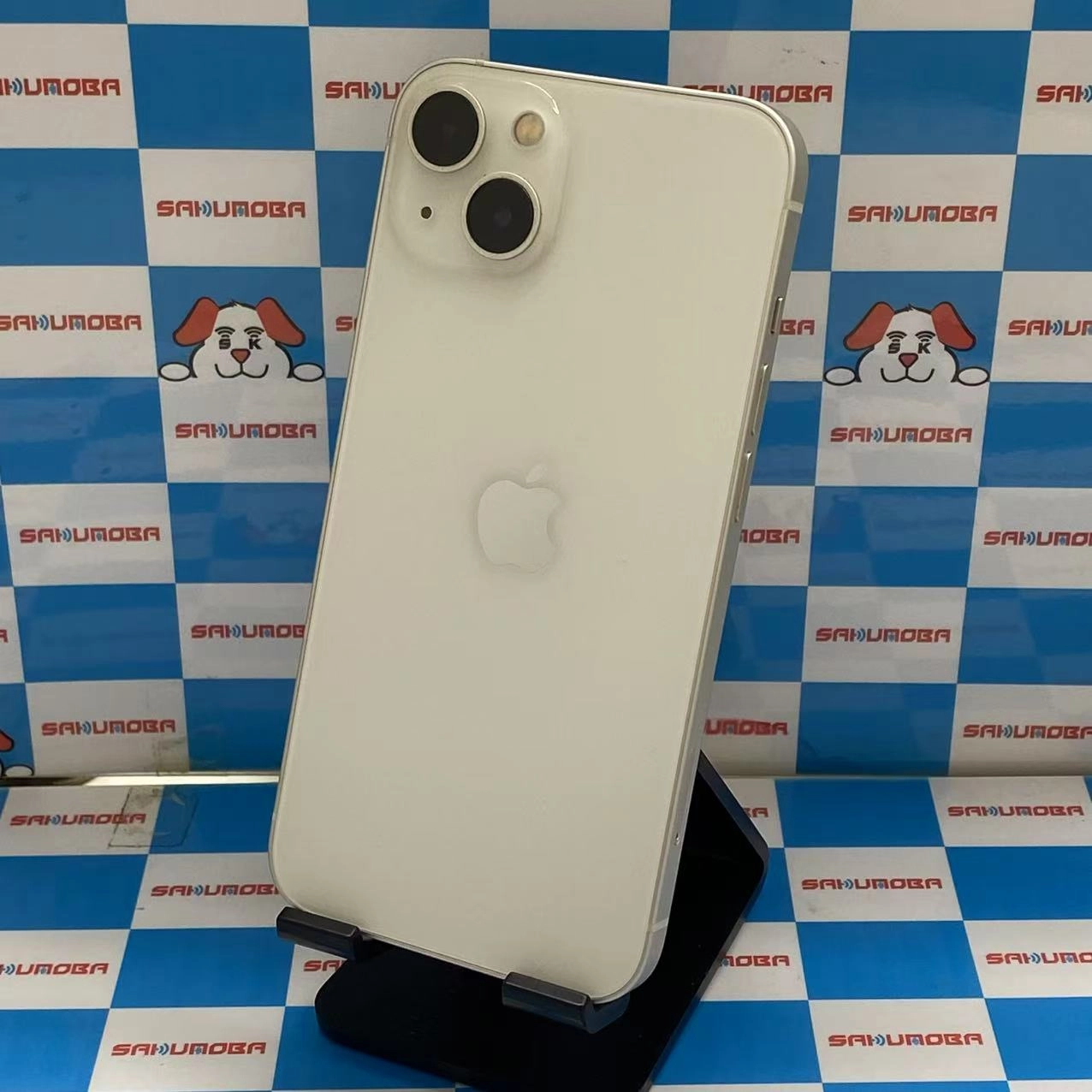 iPhone13 256GB スターライト MLNJ3J/A 楽天モバイル版SIMフリー